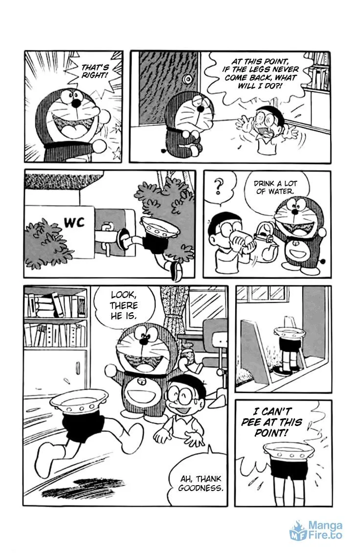Read Doraemon chapter 167 image 8 on Lezhin