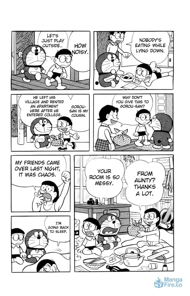 Read Doraemon chapter 168 image 2 on Lezhin