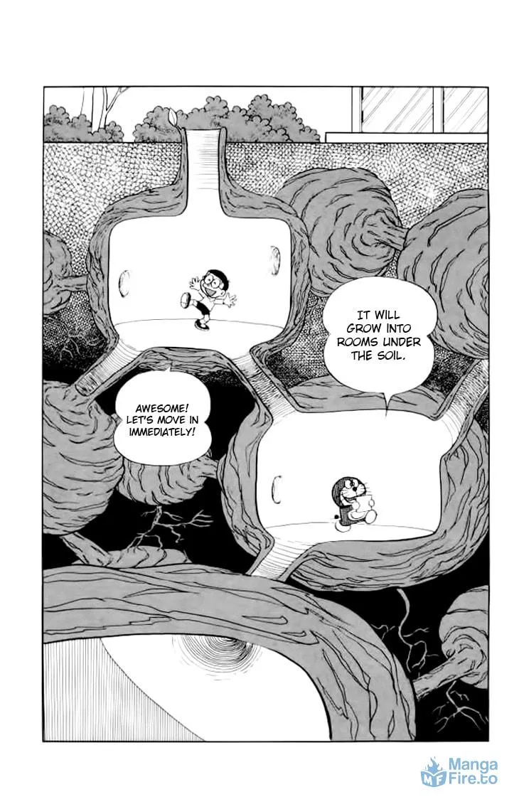 Read Doraemon chapter 168 image 5 on Lezhin