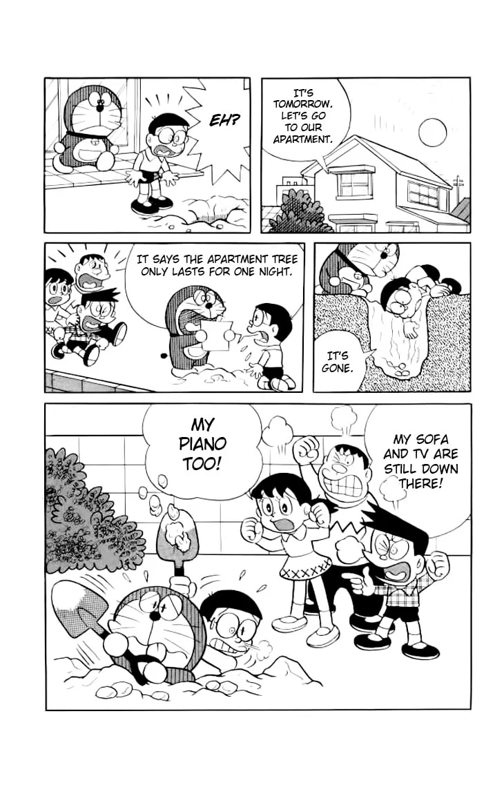 Read Doraemon chapter 168 image 9 on Lezhin