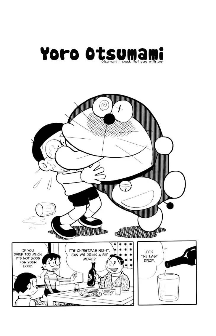 Read Doraemon chapter 169 image 0 on Lezhin