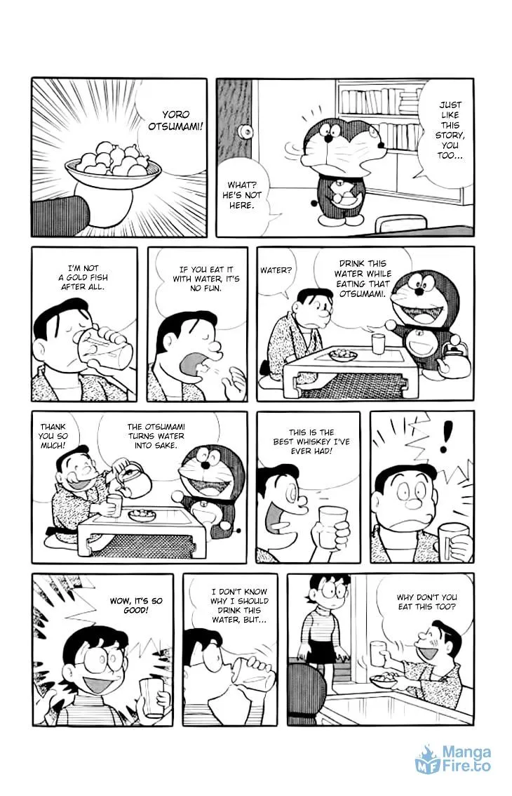 Read Doraemon chapter 169 image 2 on Lezhin
