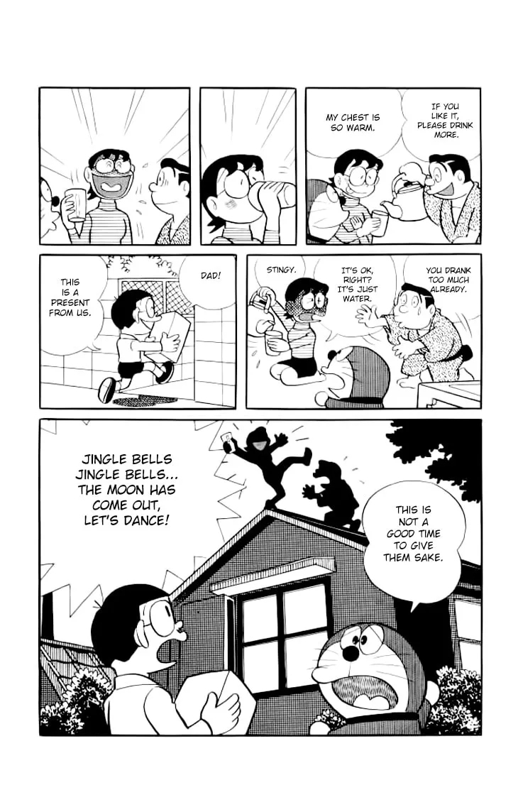 Read Doraemon chapter 169 image 3 on Lezhin
