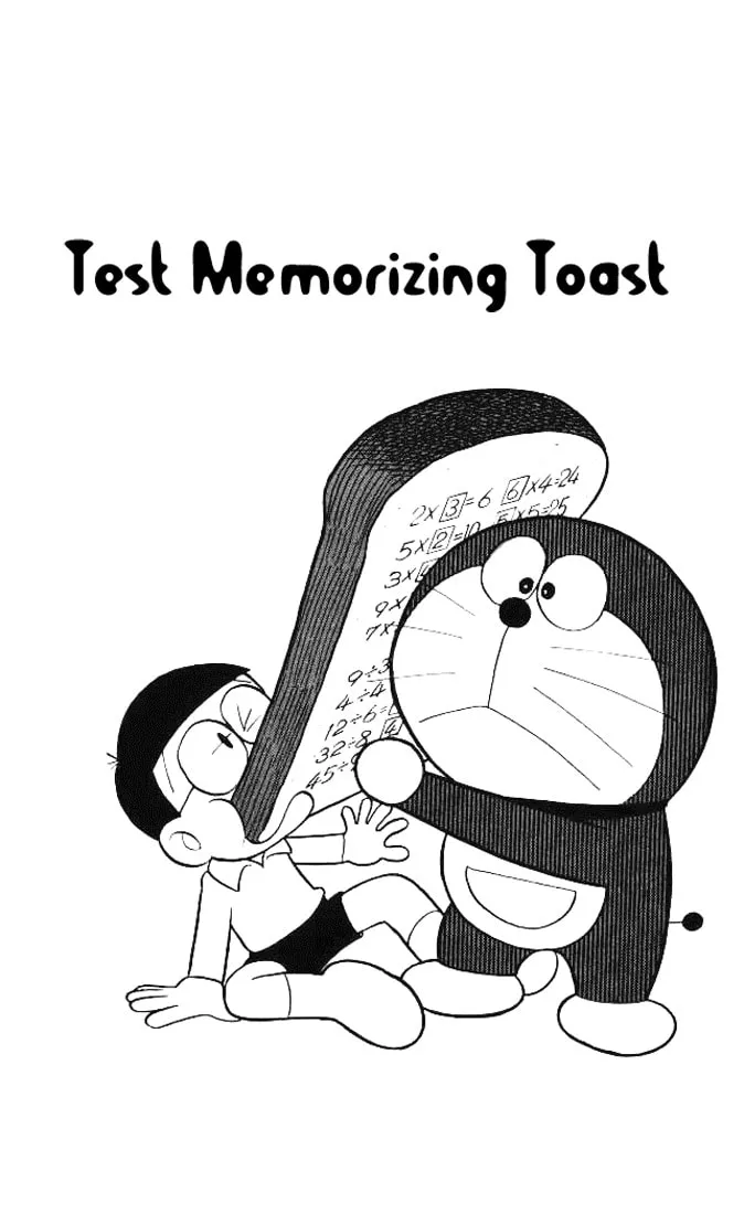 Read Doraemon chapter 17 image 0 on Lezhin