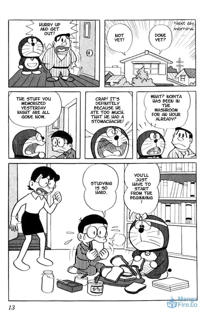 Read Doraemon chapter 17 image 8 on Lezhin