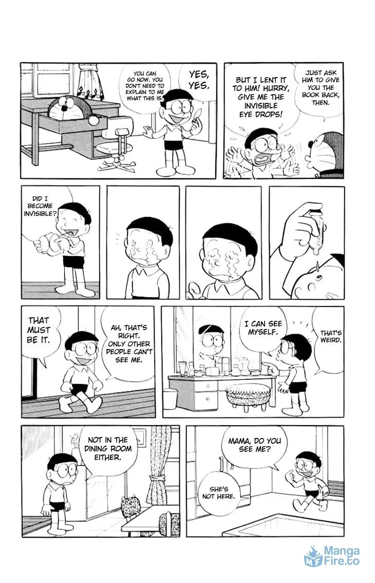 Read Doraemon chapter 170 image 2 on Lezhin