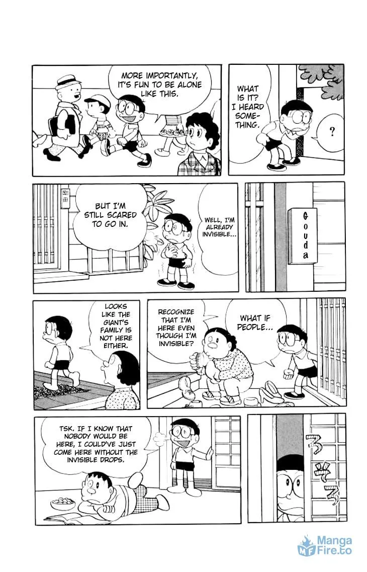 Read Doraemon chapter 170 image 5 on Lezhin