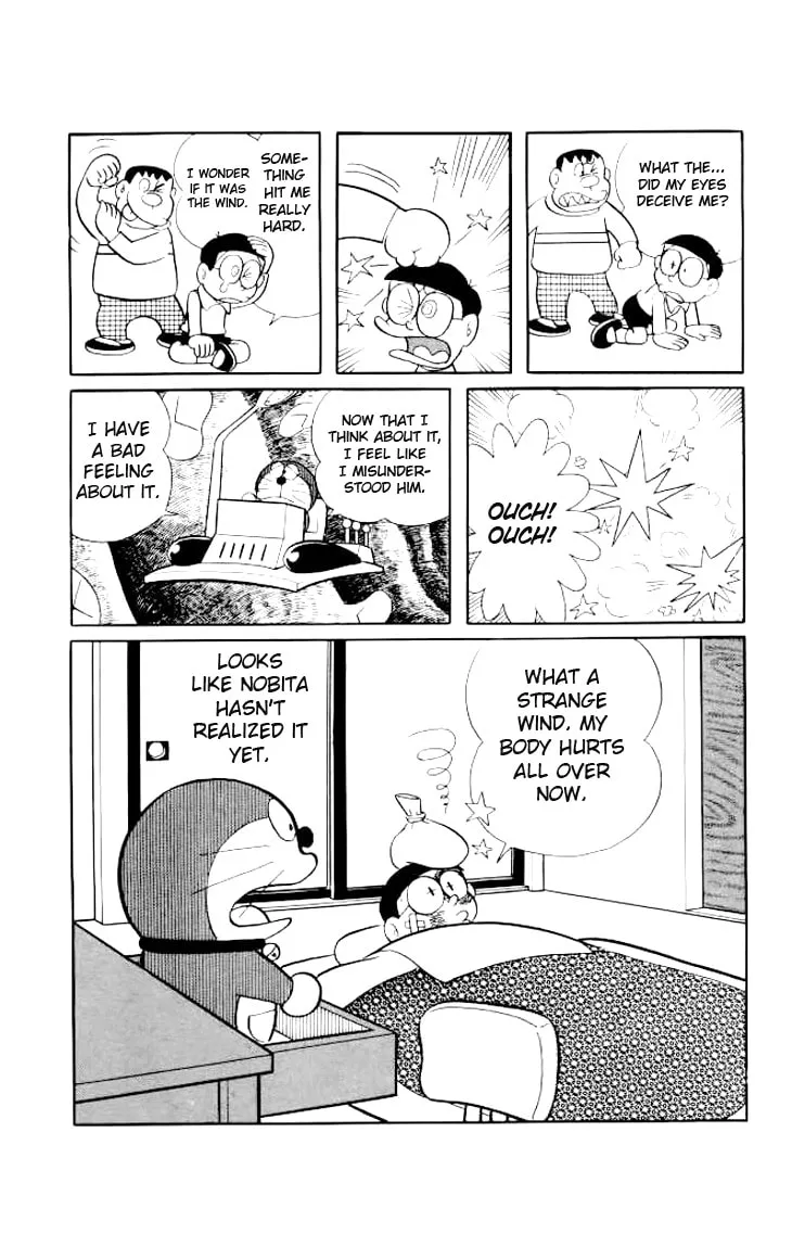 Read Doraemon chapter 170 image 7 on Lezhin