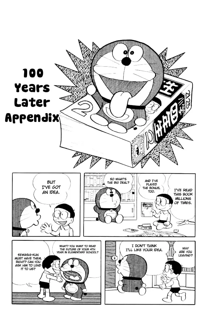 Read Doraemon chapter 172 image 0 on Lezhin