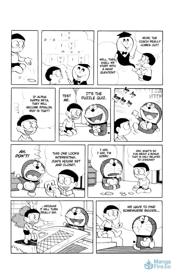 Read Doraemon chapter 172 image 2 on Lezhin