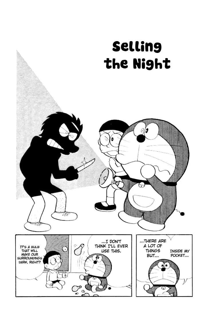Read Doraemon chapter 173 image 0 on Lezhin