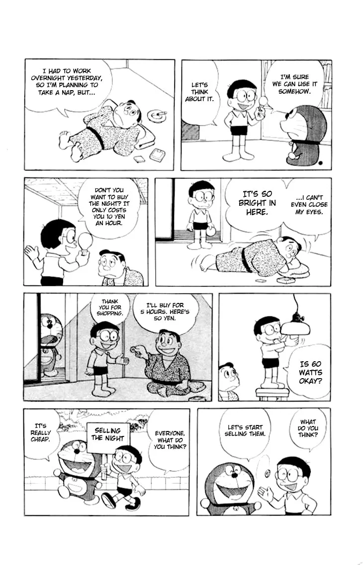 Read Doraemon chapter 173 image 1 on Lezhin