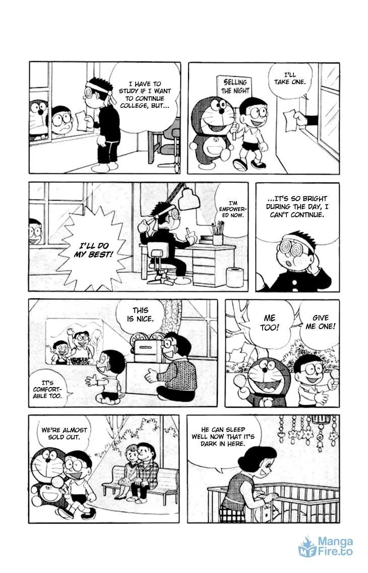 Read Doraemon chapter 173 image 2 on Lezhin