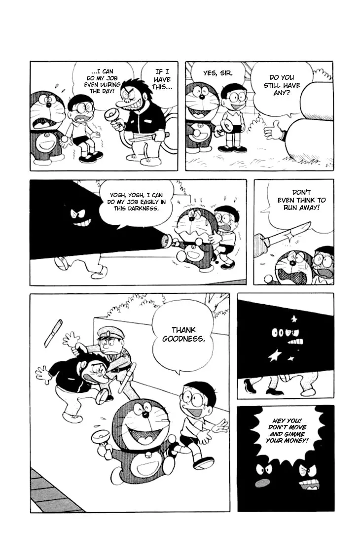Read Doraemon chapter 173 image 3 on Lezhin