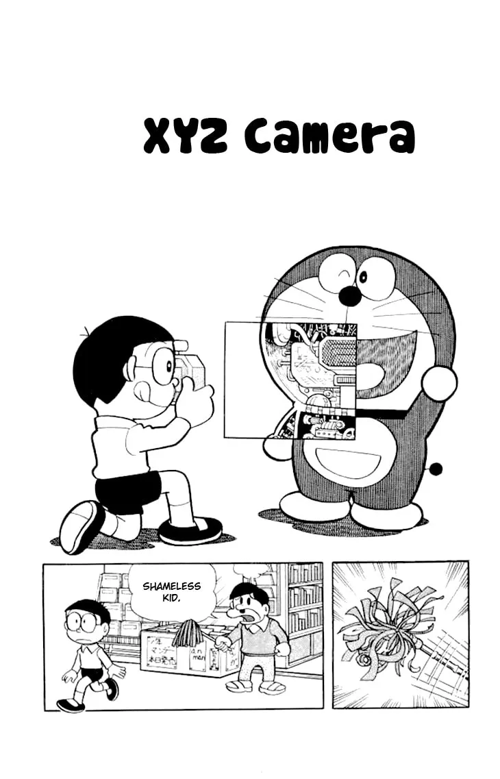 Read Doraemon chapter 174 image 0 on Lezhin