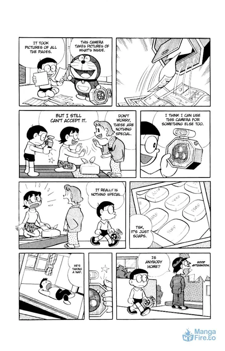 Read Doraemon chapter 174 image 2 on Lezhin