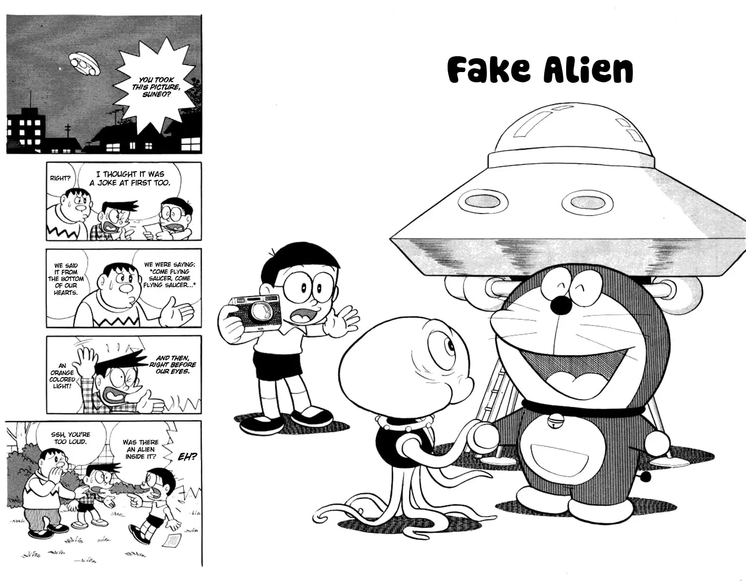 Read Doraemon chapter 175 image 0 on Lezhin