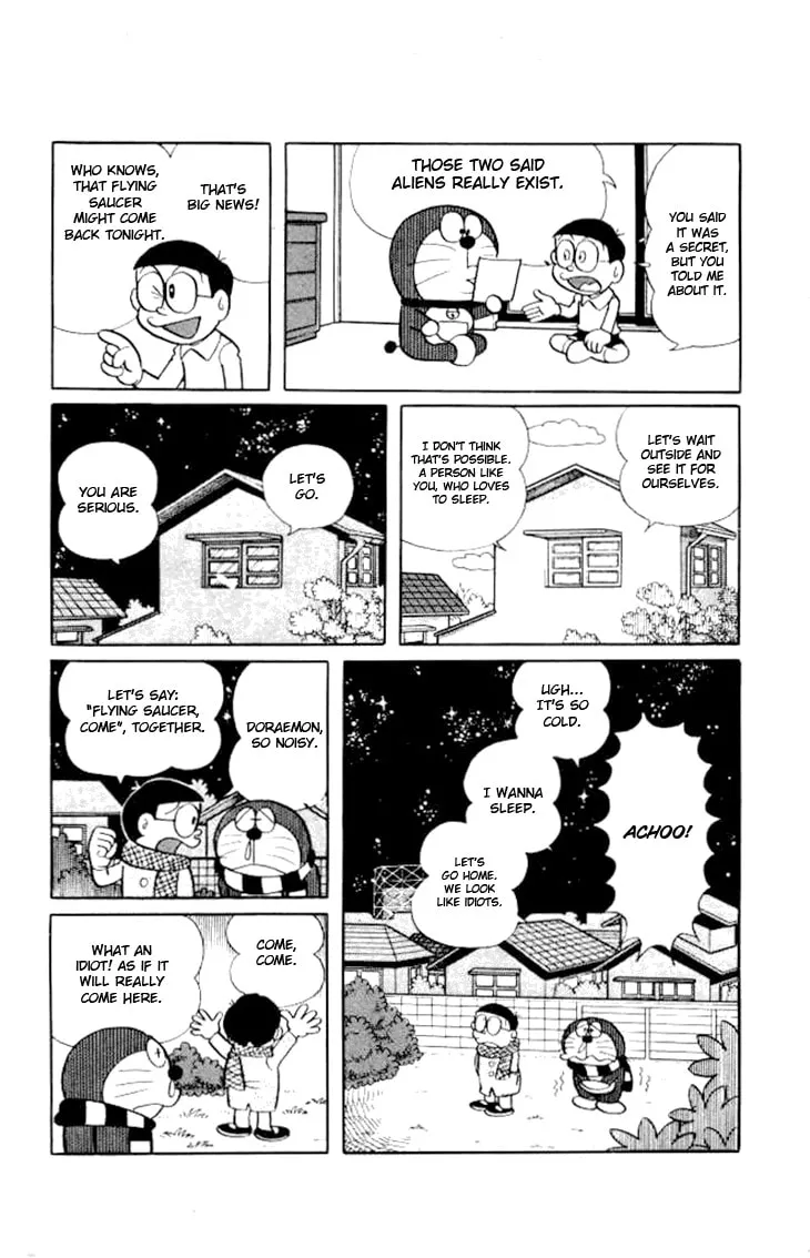 Read Doraemon chapter 175 image 1 on Lezhin