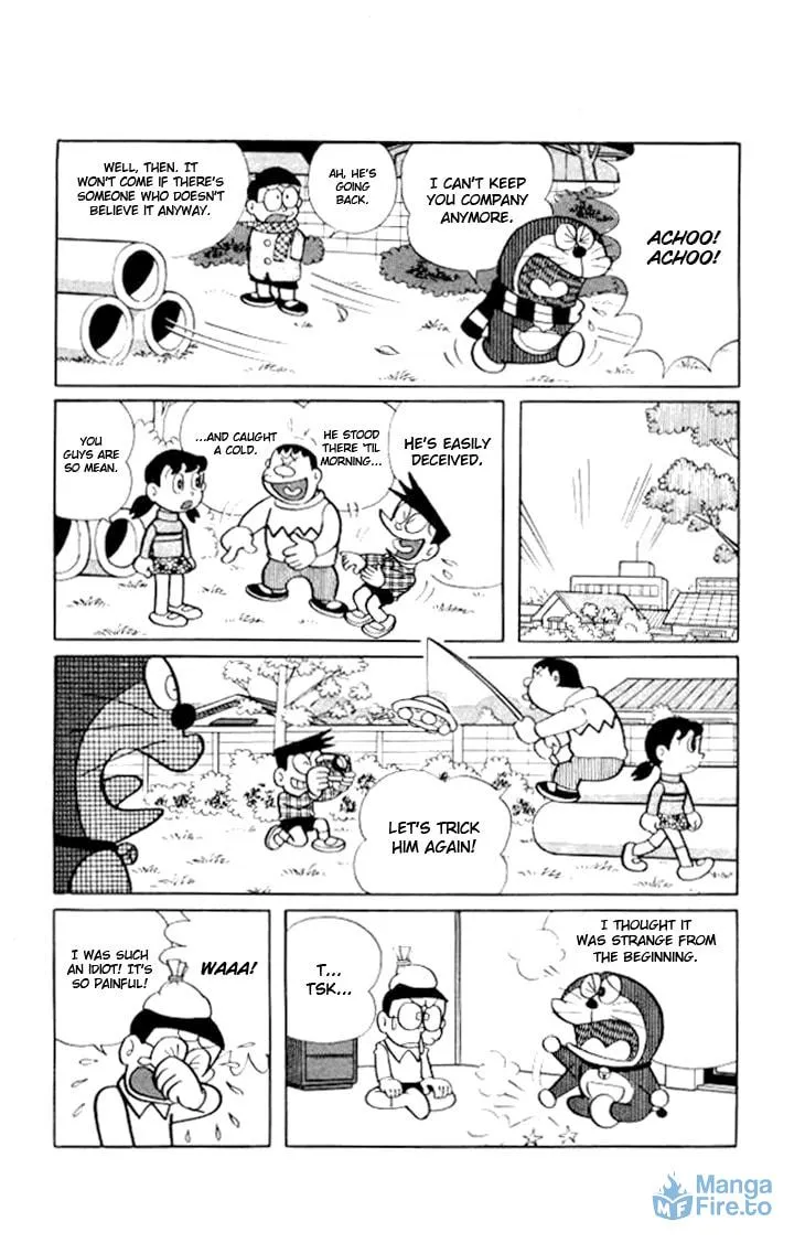 Read Doraemon chapter 175 image 2 on Lezhin