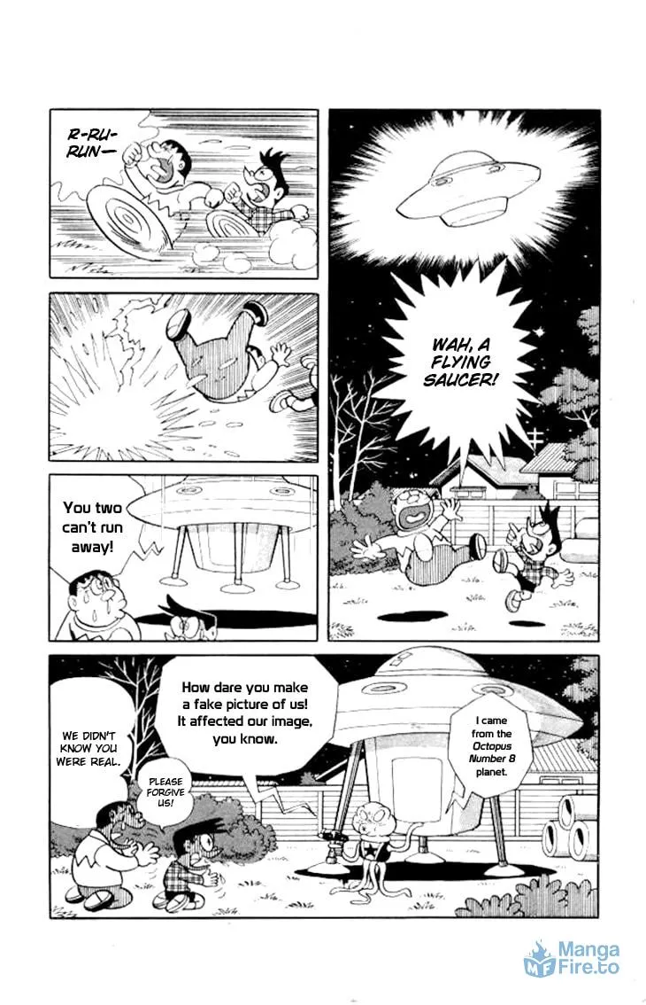 Read Doraemon chapter 175 image 5 on Lezhin
