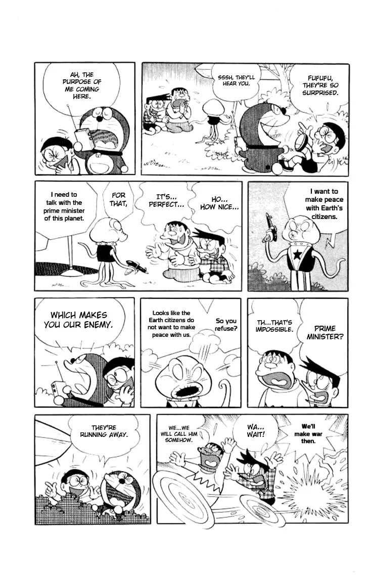 Read Doraemon chapter 175 image 6 on Lezhin