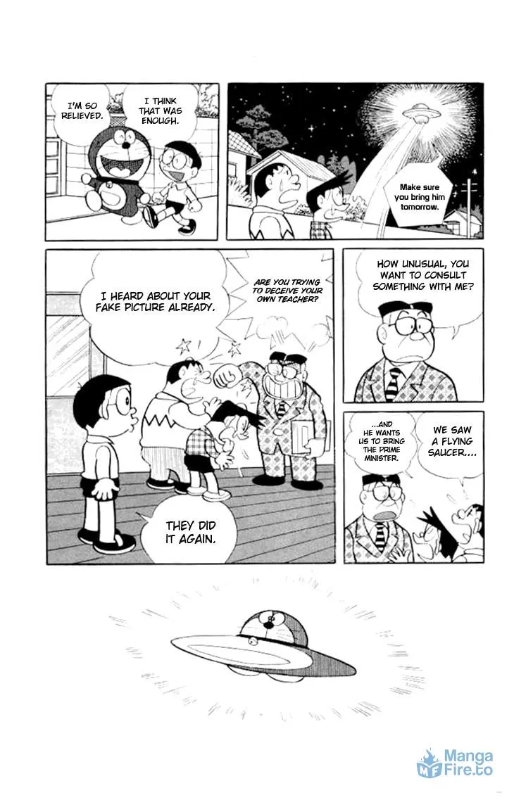 Read Doraemon chapter 175 image 8 on Lezhin