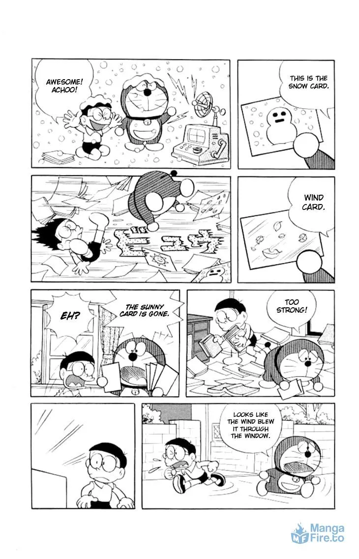 Read Doraemon chapter 176 image 2 on Lezhin