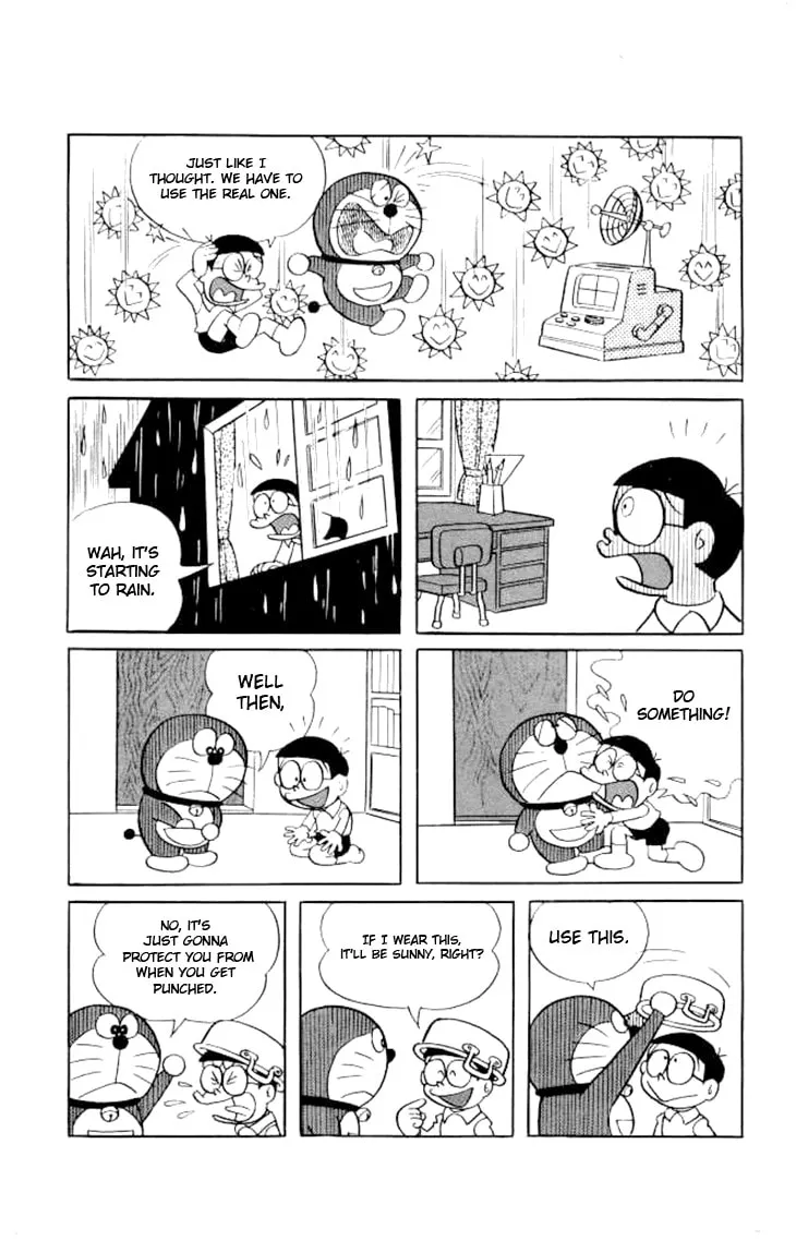 Read Doraemon chapter 176 image 4 on Lezhin