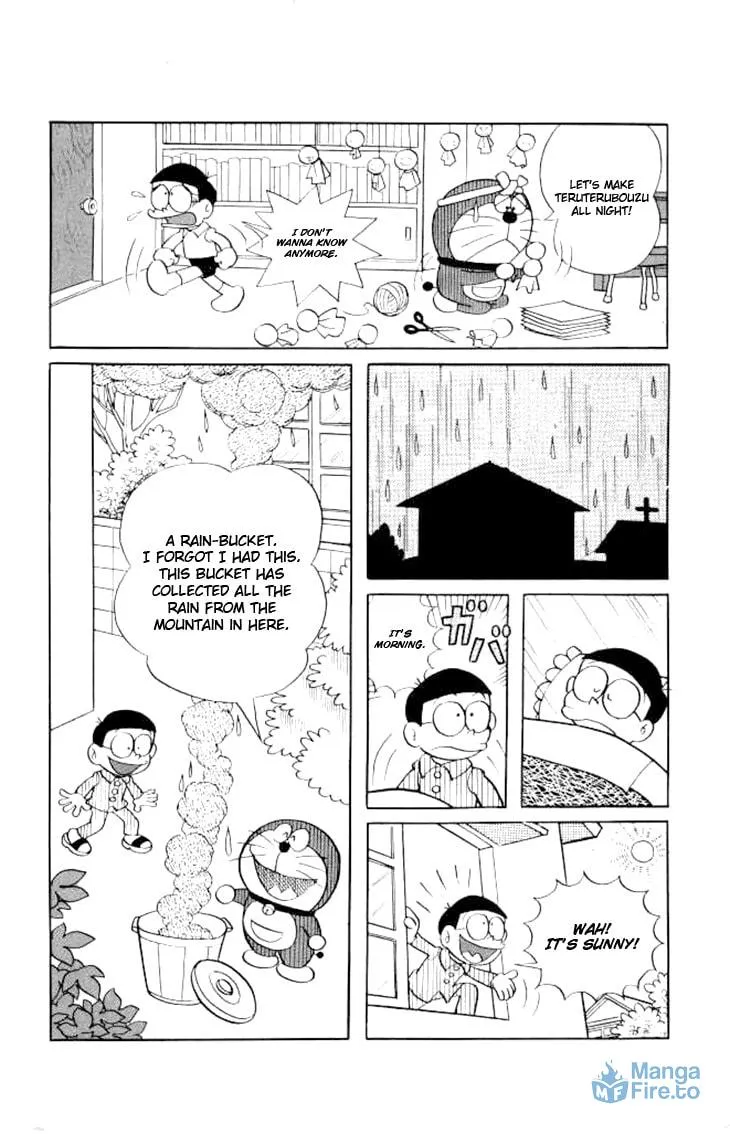 Read Doraemon chapter 176 image 5 on Lezhin