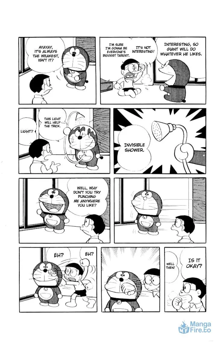 Read Doraemon chapter 177 image 2 on Lezhin