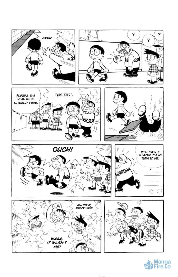 Read Doraemon chapter 177 image 5 on Lezhin