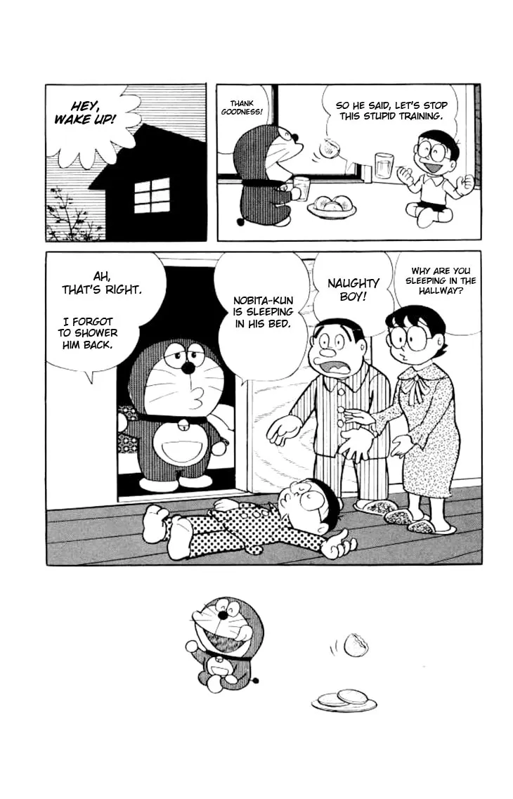 Read Doraemon chapter 177 image 6 on Lezhin