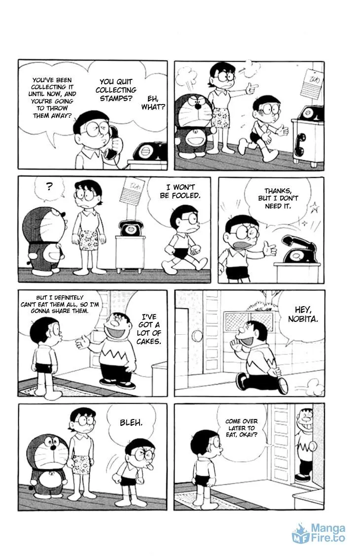 Read Doraemon chapter 178 image 2 on Lezhin
