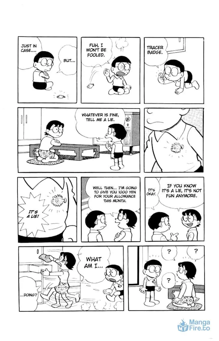 Read Doraemon chapter 178 image 5 on Lezhin