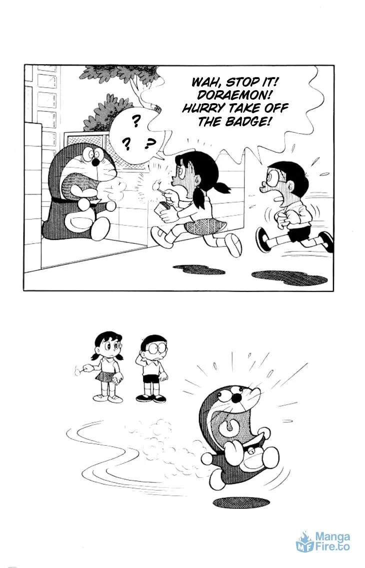 Read Doraemon chapter 178 image 8 on Lezhin
