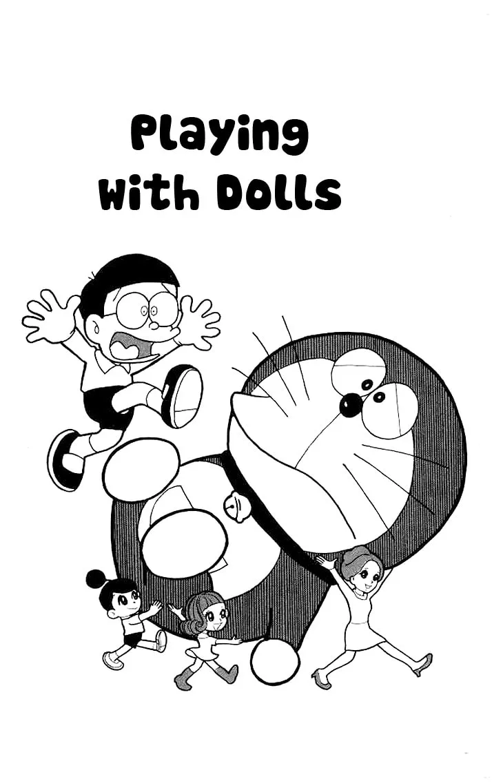 Read Doraemon chapter 179 image 0 on Lezhin