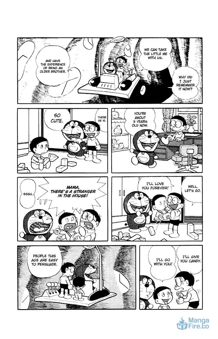 Read Doraemon chapter 180 image 2 on Lezhin