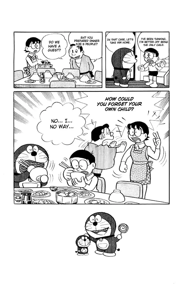 Read Doraemon chapter 180 image 6 on Lezhin