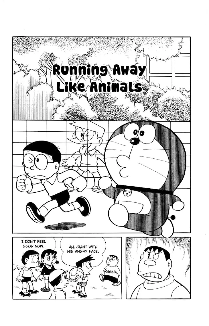 Read Doraemon chapter 181 image 0 on Lezhin