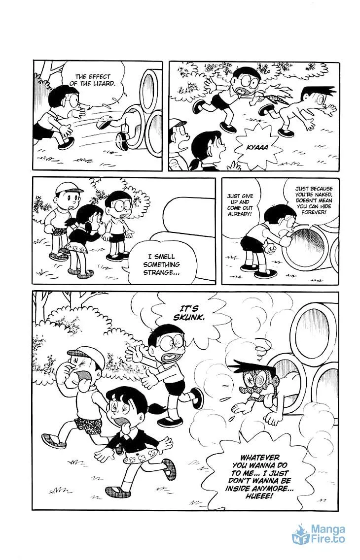 Read Doraemon chapter 181 image 5 on Lezhin