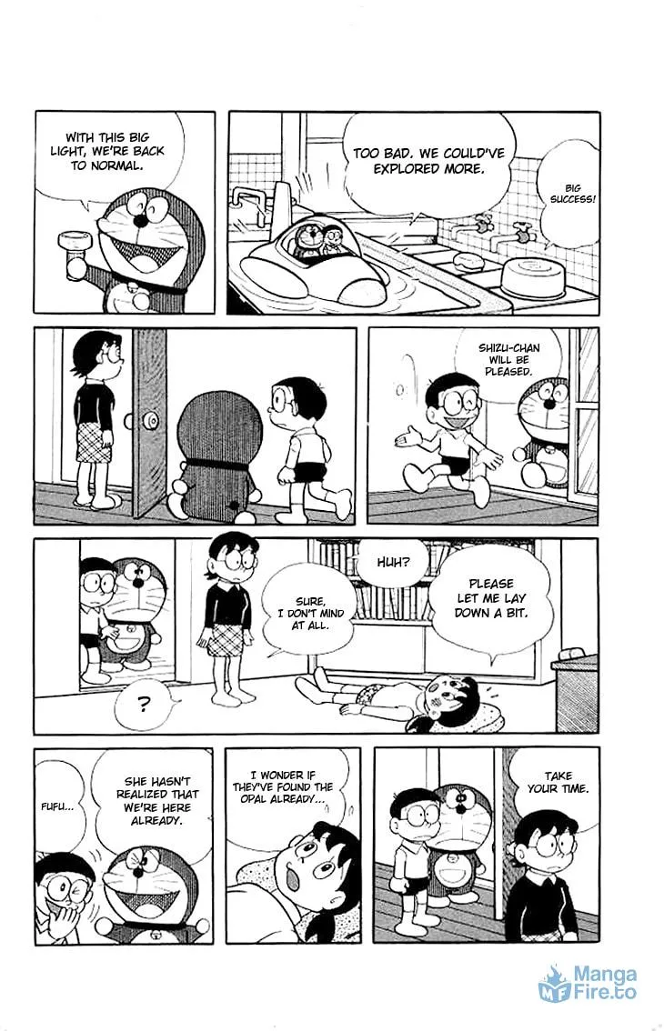Read Doraemon chapter 182 image 5 on Lezhin