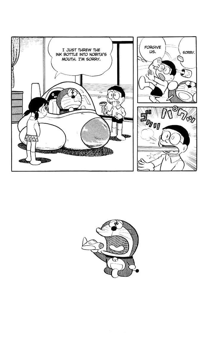 Read Doraemon chapter 182 image 7 on Lezhin