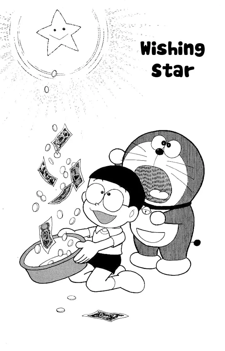 Read Doraemon chapter 183 image 0 on Lezhin