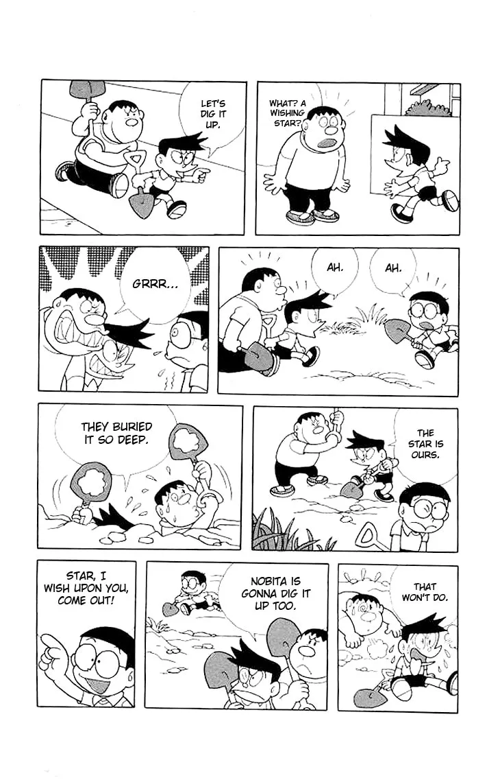 Read Doraemon chapter 183 image 4 on Lezhin
