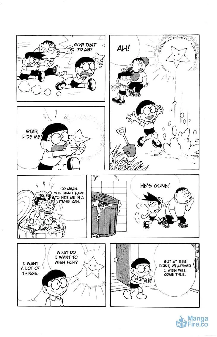 Read Doraemon chapter 183 image 5 on Lezhin
