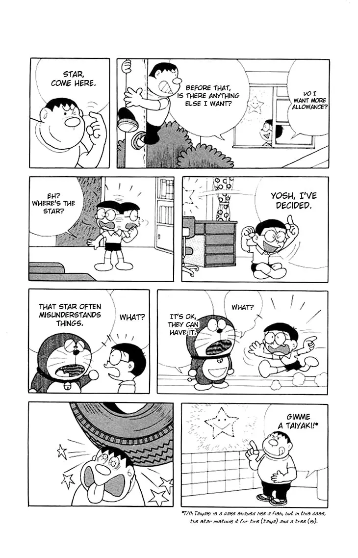 Read Doraemon chapter 183 image 6 on Lezhin