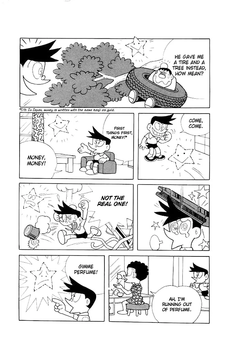 Read Doraemon chapter 183 image 7 on Lezhin
