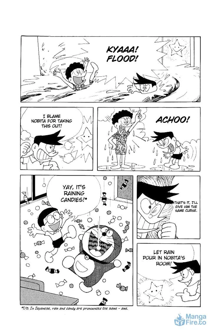 Read Doraemon chapter 183 image 8 on Lezhin