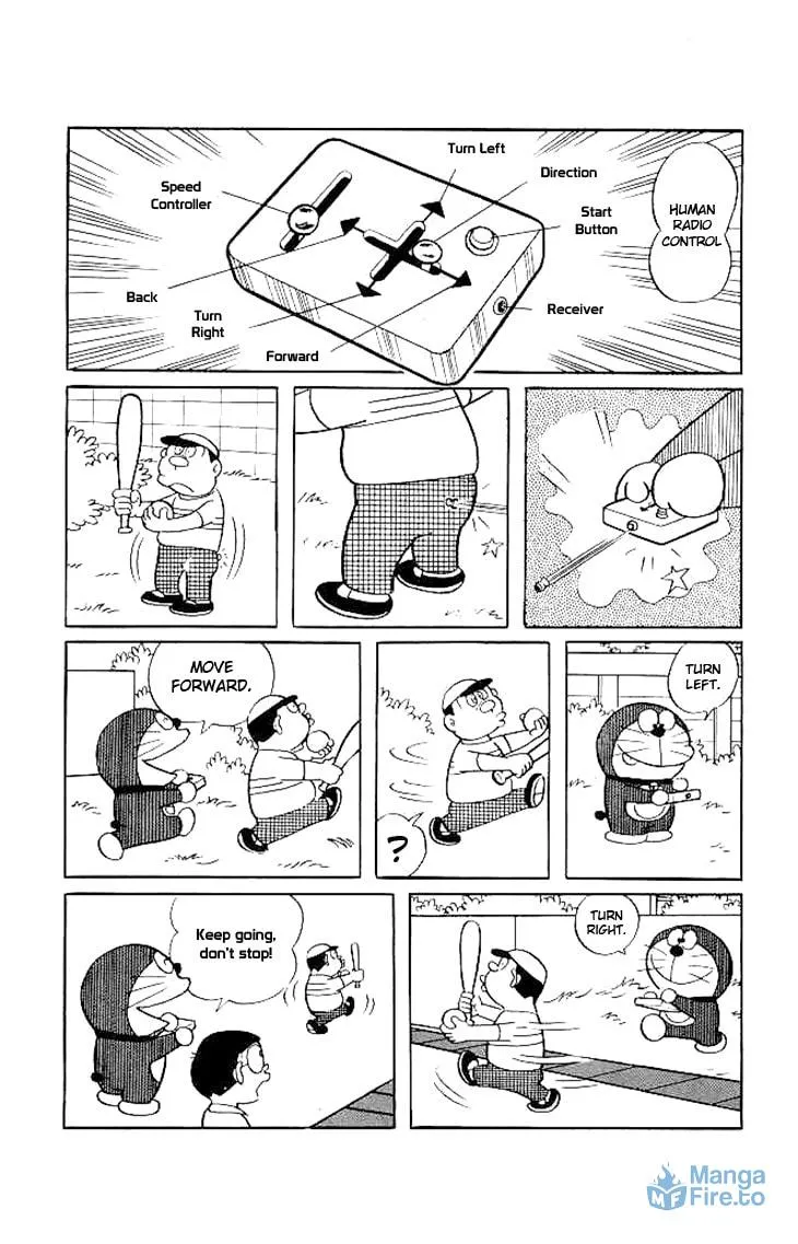 Read Doraemon chapter 184 image 2 on Lezhin