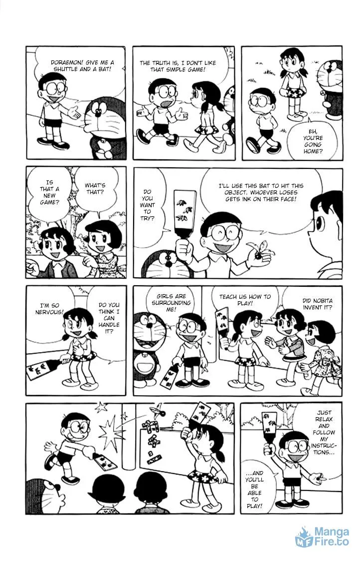 Read Doraemon chapter 187 image 11 on Lezhin